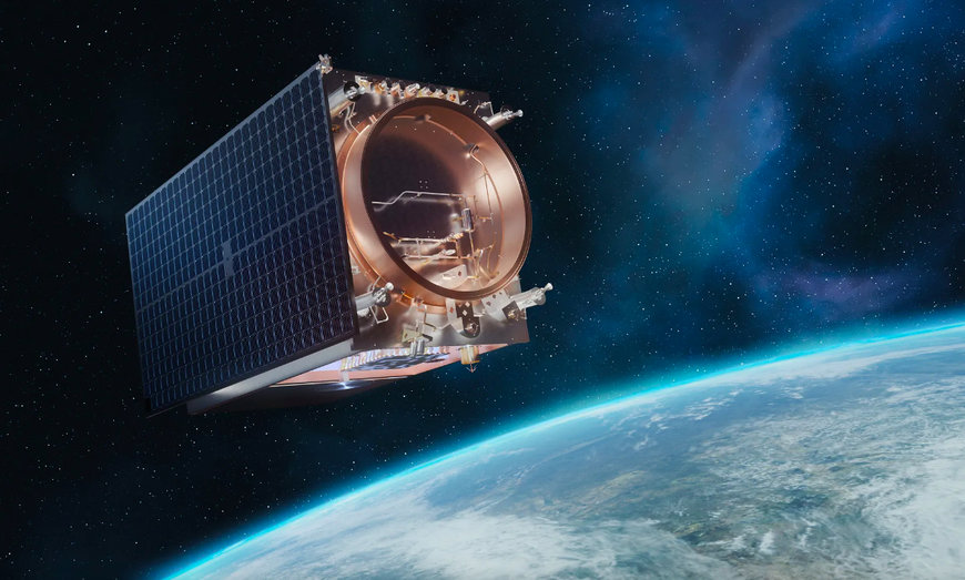 LOCKHEED MARTIN TO DELIVER 36 SMALL SATELLITES TO ADVANCE SDA'S COMMUNICATIONS NETWORK